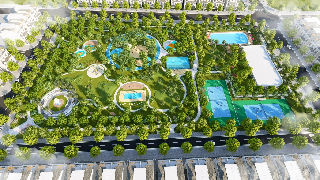 Eurowindow Đông Vĩnh – Eurowindow Sport Garden Đông Vĩnh Vinh Nghệ A