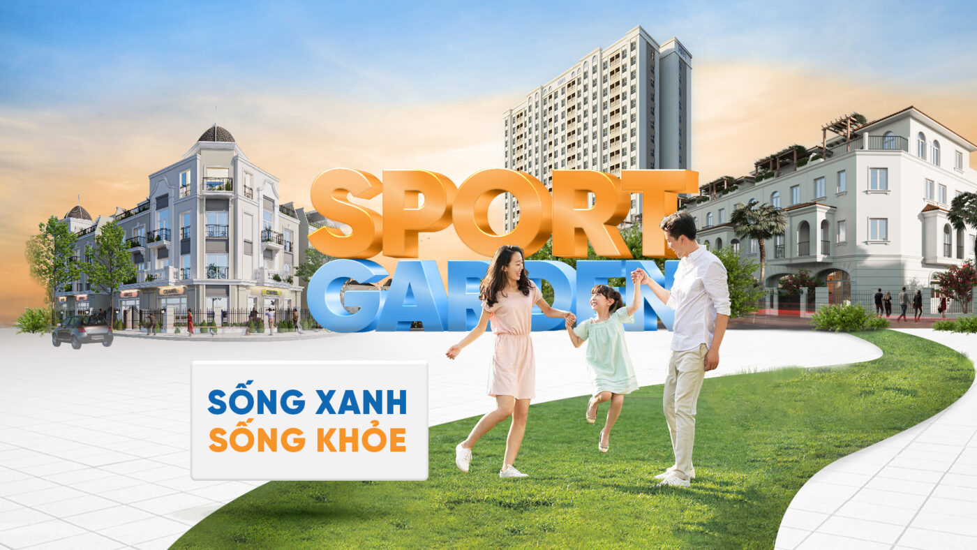 Eurowindow Đông Vĩnh – Eurowindow Sport Garden Đông Vĩnh Vinh Nghệ A