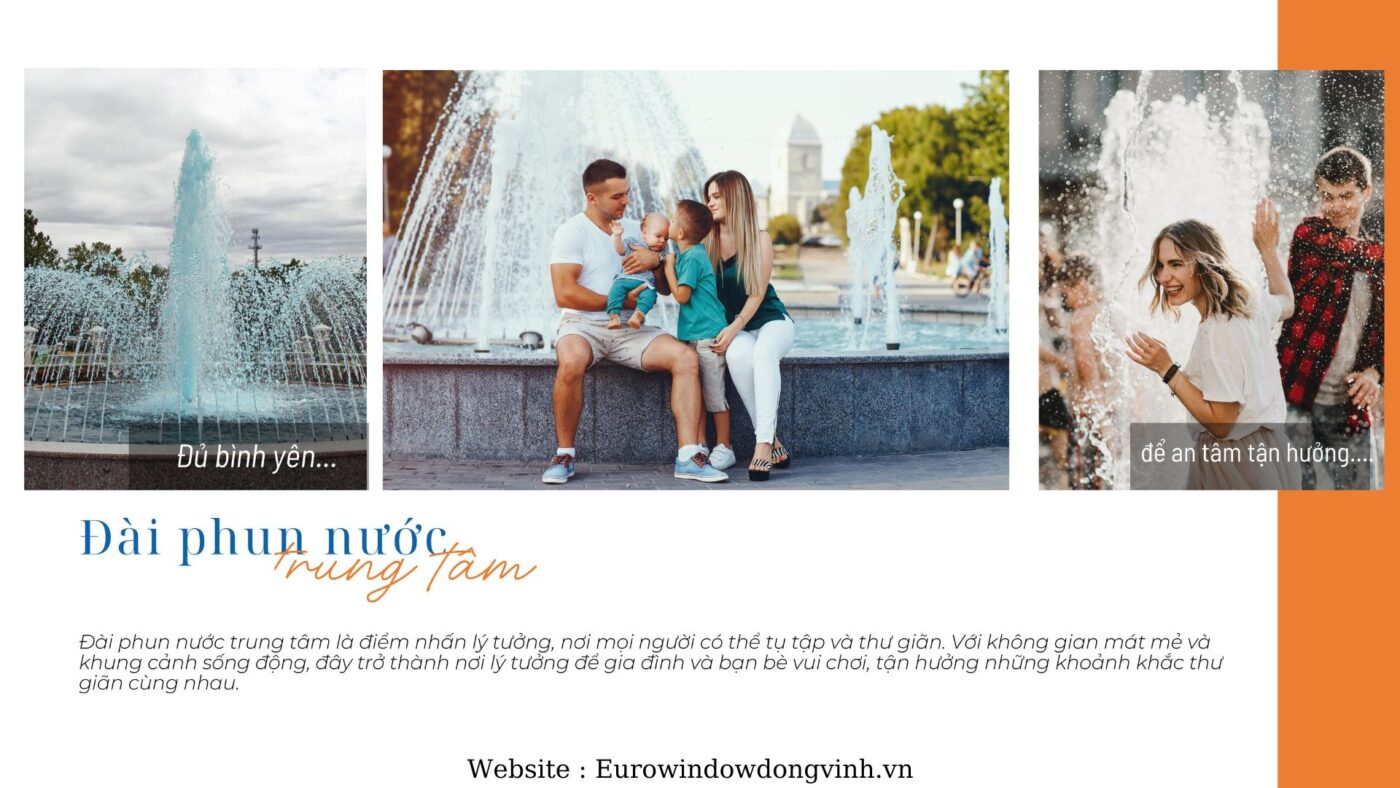 Eurowindow Đông Vĩnh – Eurowindow Sport Garden Đông Vĩnh Vinh Nghệ A