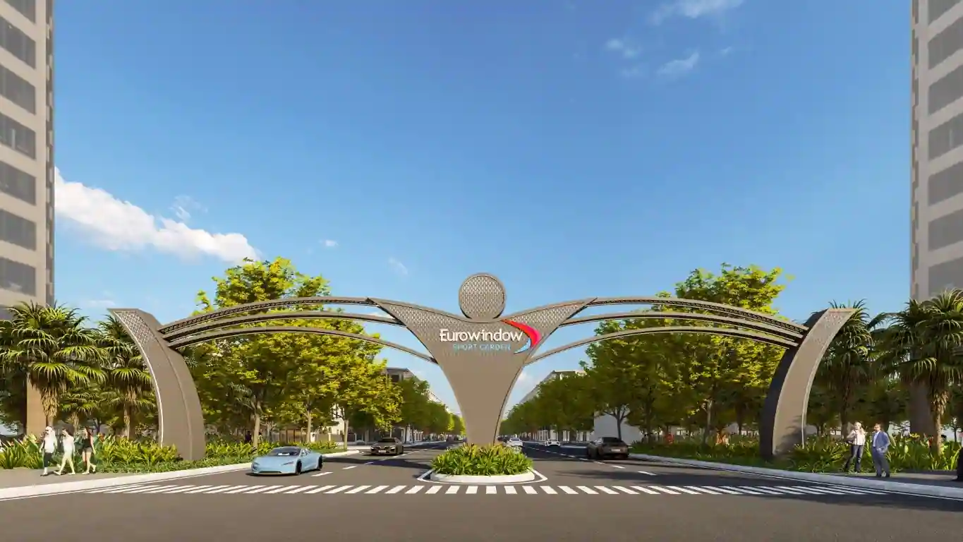 Eurowindow Đông Vĩnh – Eurowindow Sport Garden Đông Vĩnh Vinh Nghệ A