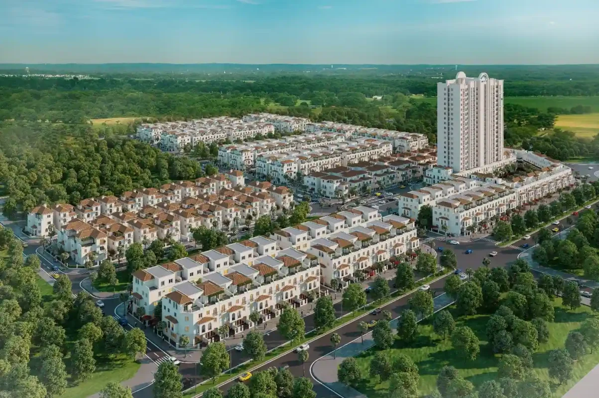 Eurowindow Đông Vĩnh – Eurowindow Sport Garden Đông Vĩnh Vinh Nghệ A