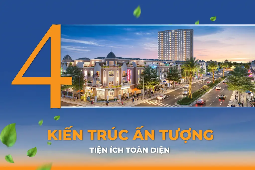 kiến trúc khu đô thị eurowindow sport garden vinh nghệ an
