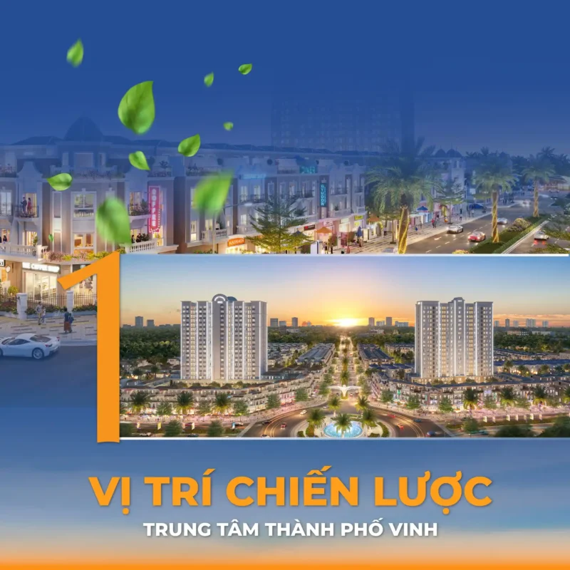 vị trí khu đô thị eurowindow sport garden