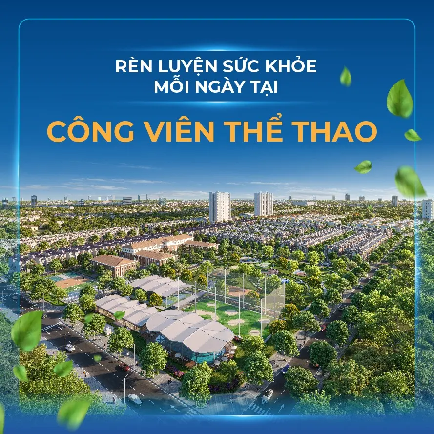 Thị trường BĐS TP Vinh 2025-Eurowindow Sport Garden 3