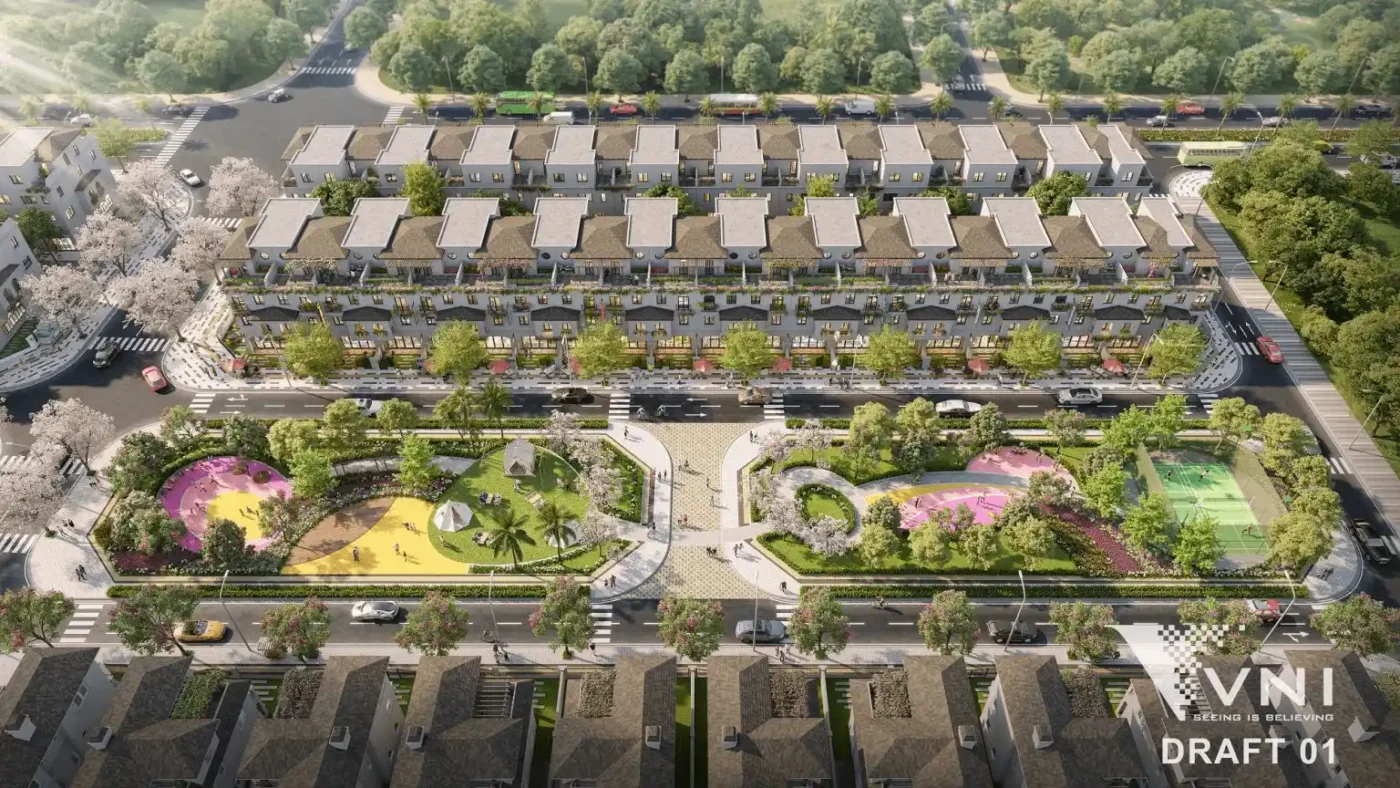 Dự án Eurowindow Sport Garden Đông Vĩnh Eurowindow Đông Vĩnh