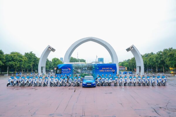 Roadshow Eurowindow Sport garden 1