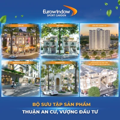 hình ảnh loại sản phẩm tại Eurowindow Sport garden