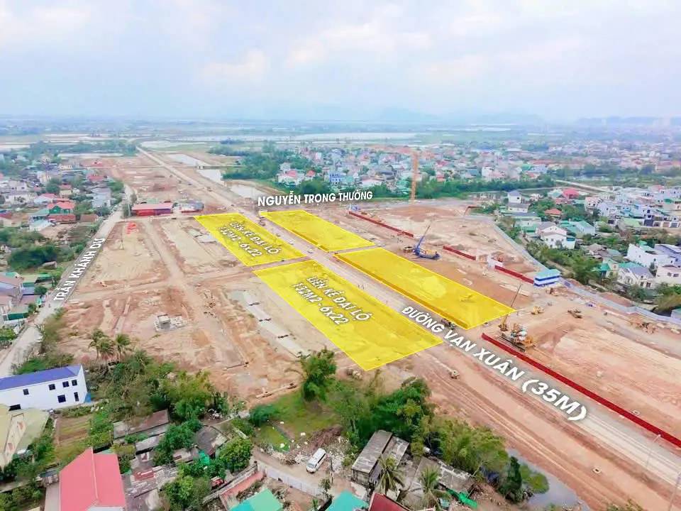 Tiến độ thi công Entiz Hưng Lộc 1