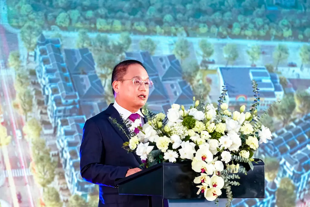 khởi công dự án Eurowindow Nghi Phú 2