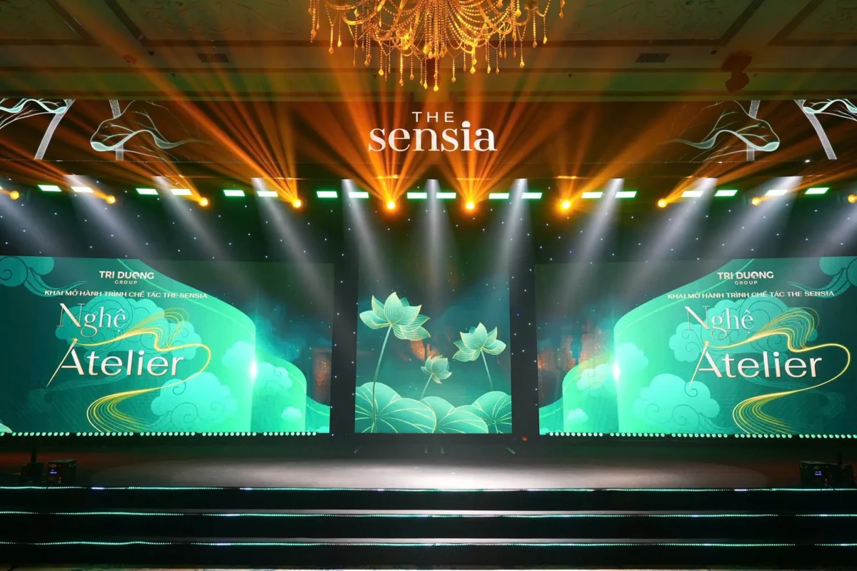 Kickoff dự án The Sensia Trí Dương