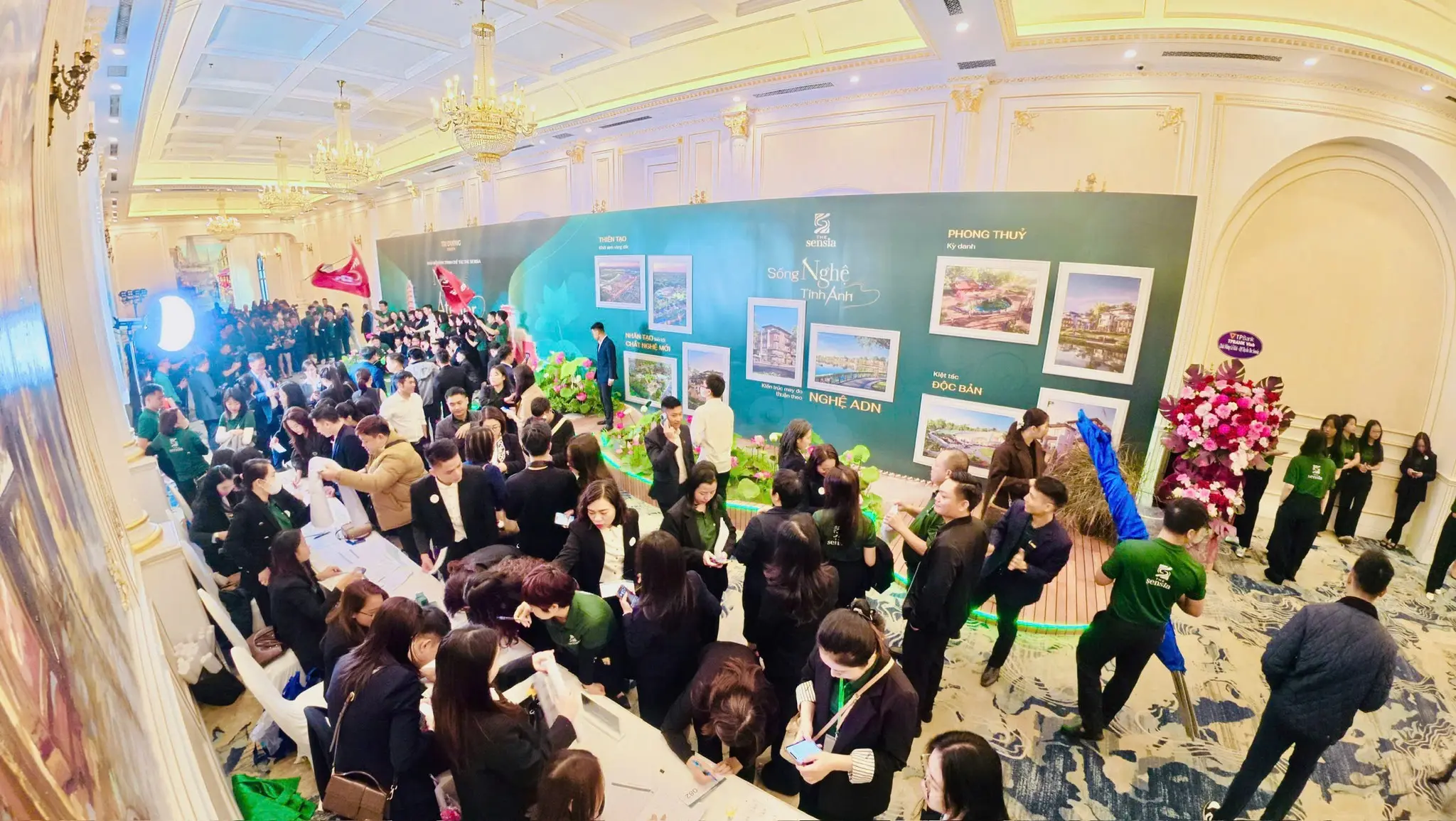 Kickoff dự án The Sensia Trí Dương 2