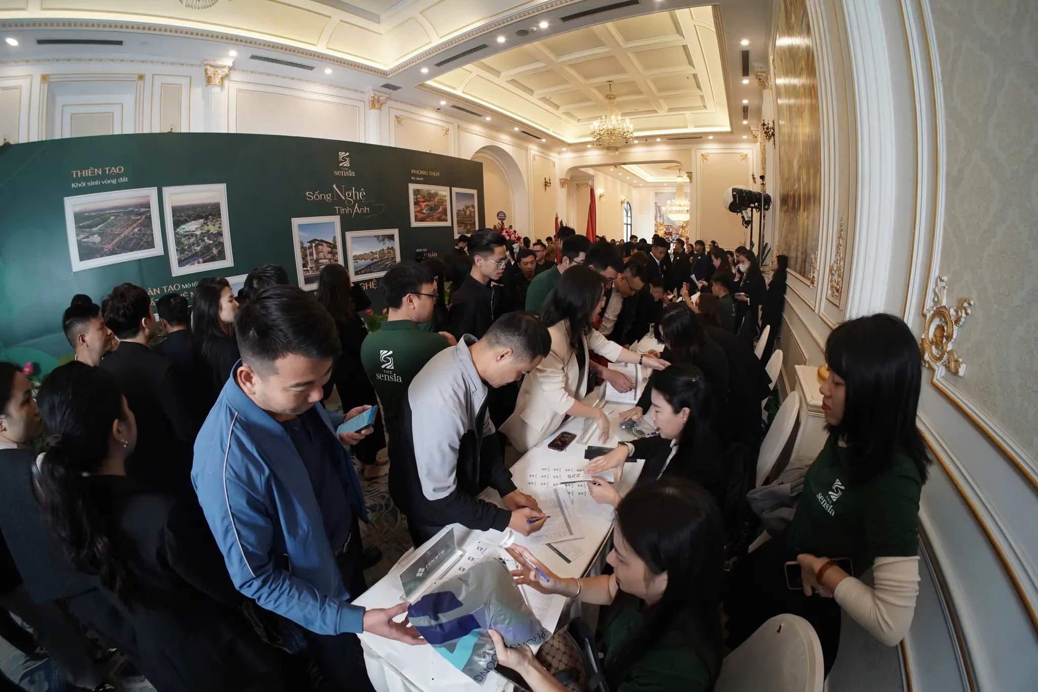 Kickoff dự án The Sensia Trí Dương 3