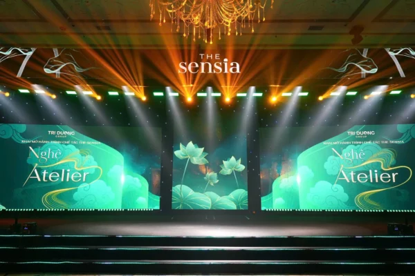 Kickoff dự án The Sensia Trí Dương