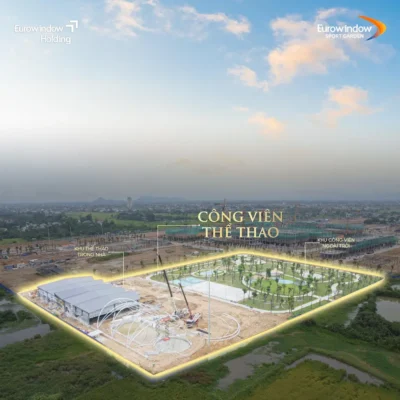 Công viên thể thao Eurowindow Đông Vĩnh