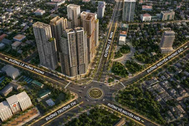 Sun Trường Vinh - Sun Group Vinh